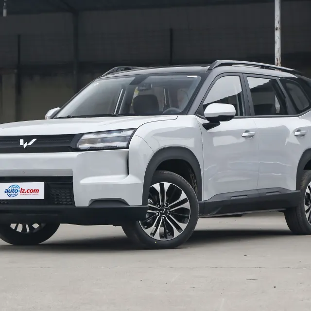 2026 五菱 星光560 纯电 500KM 豪华型 白/灰