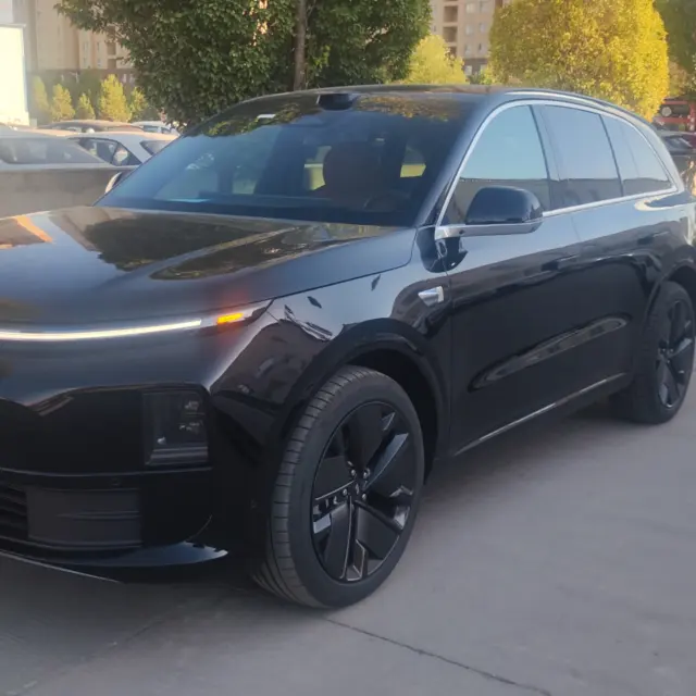 2025 理想 L6 Pro智能换新版 黑/橙
