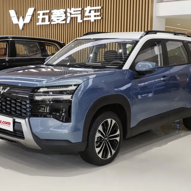 2026 五菱 星光560 新能源 插混 125KM 豪华型 白/灰